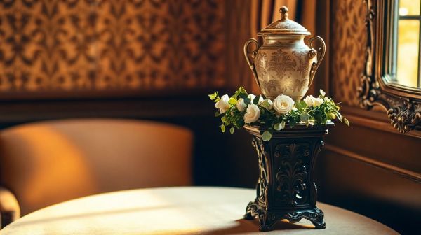 10 créations innovantes pour une urne nuptiale mémorable