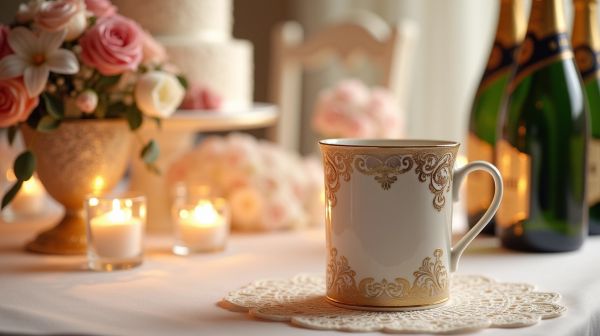 Anniversaire de mariage : le mug personnalisé qui marque le coup