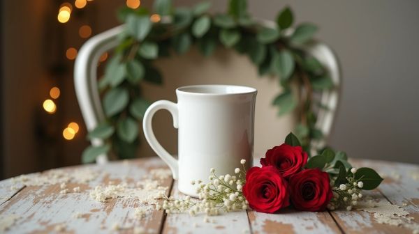 Anniversaire de mariage : le mug personnalisé qui marque le coup