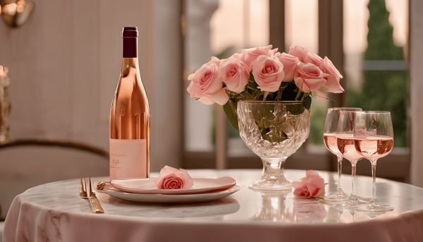 Associer la rose pour sublimer vos plats et votre style
