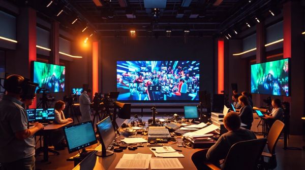 Augmentez l'impact de votre production audiovisuelle