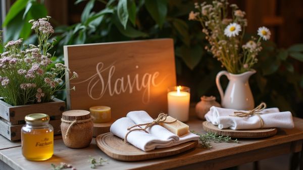 Cadeaux invités mariage originaux : idées de produits locaux et artisanaux du Québec