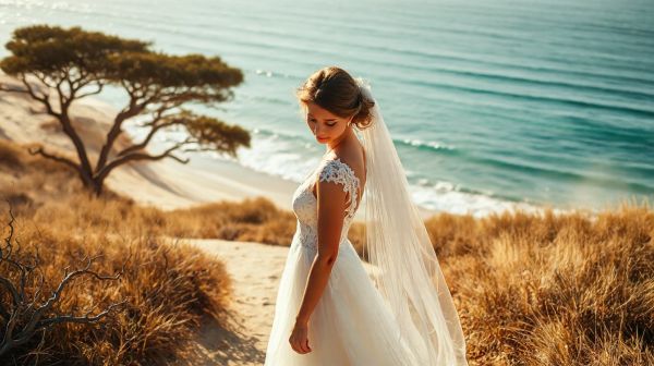Capture d'émotions : votre photographe de mariage dans les Landes