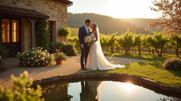 Choisir un photographe mariage dans l'Aude pour des souvenirs inoubliables