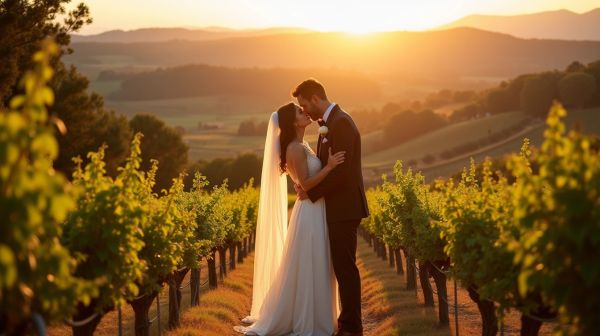Choisir un photographe mariage dans l'Aude pour des souvenirs inoubliables