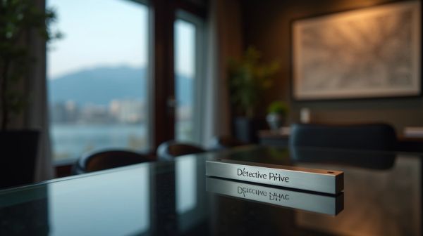 Des enquêtes discrètes et professionnelles avec un détective privé à Genève