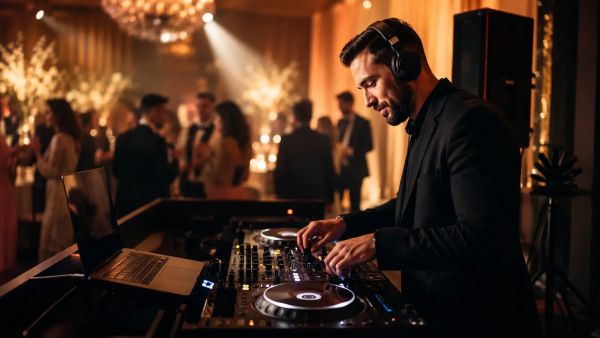 Faire appel à un DJ professionnel : tout ce qu'il faut savoir avant de réserver