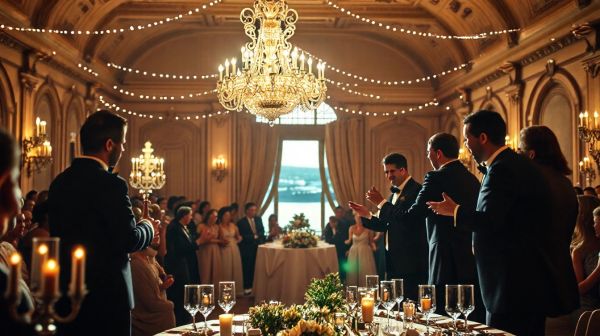 Les 5 meilleurs magiciens de mariage à La Rochelle pour émerveiller vos invités