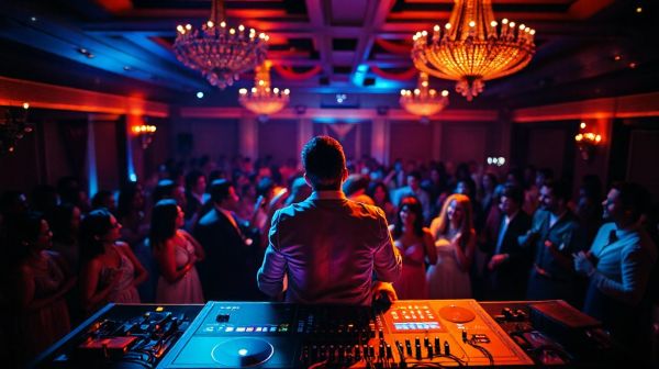 Les 7 étapes pour sélectionner le meilleur DJ de mariage