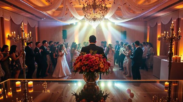 Les 7 étapes pour sélectionner le meilleur DJ de mariage