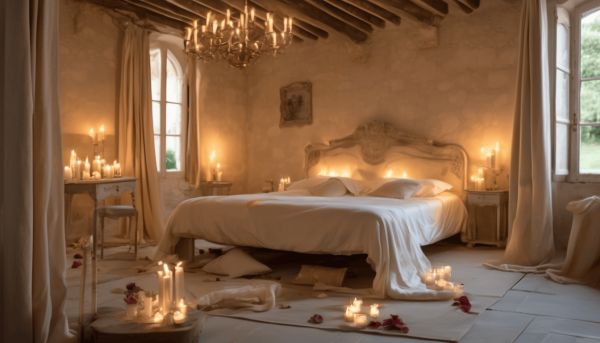 Offrez-vous une nuit romantique en love room en Charente-Maritime