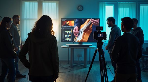 Optimiser votre production audiovisuelle pour des résultats impactants