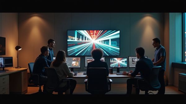Optimiser votre production audiovisuelle pour des résultats impactants