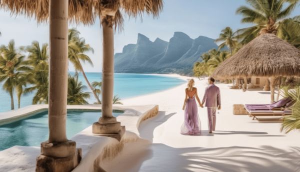 Où partir en voyage de noces : des destinations de rêve pour votre lune de miel