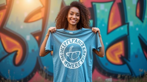 Personnalisez votre t-shirt EVG pour un sou souvenir mémorable