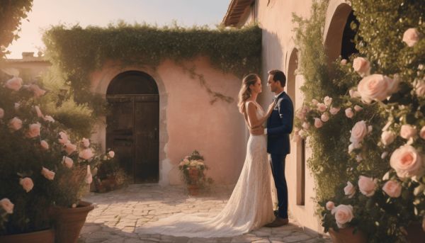 Pourquoi le mariage de joy green en Italie fascine tant ?