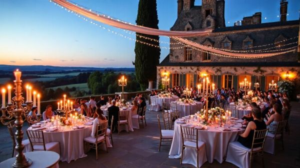 Top 7 traiteurs pour rendre votre mariage inoubliable