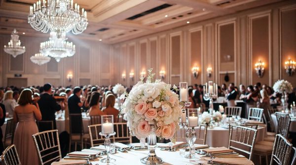 Top 7 traiteurs pour rendre votre mariage inoubliable