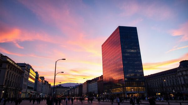Top agences événementielles à Genève pour vos projets
