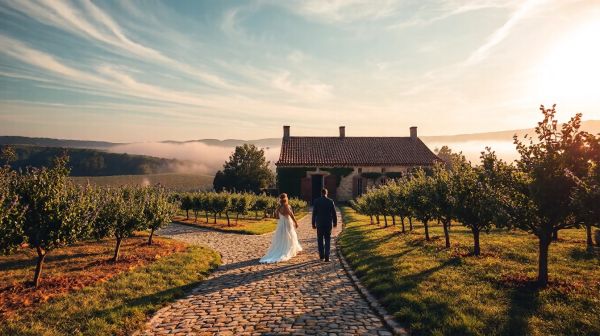 Top conseils pour engager un photographe mariage dans l'Aude