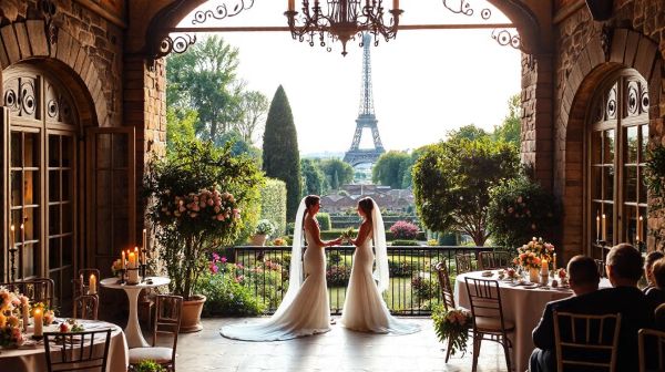 Top conseils pour sélectionner un photographe de mariage à Boulogne-Billancourt