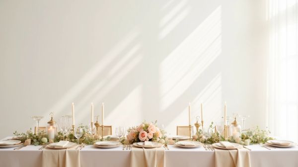 Traiteur mariage : conseils pour un menu inoubliable et élégant
