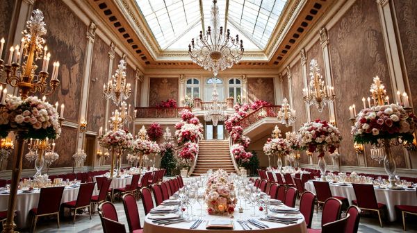 Transformez vos événements avec Deco Event, expert belge en décors