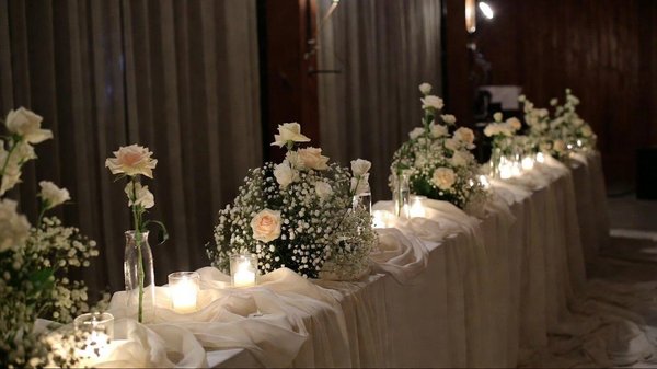 Idées originales pour décorer un mariage avec élégance