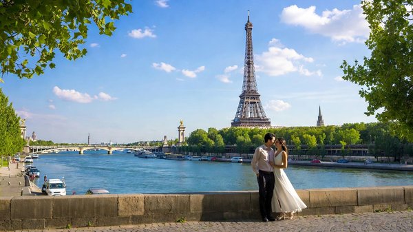 Voyage de noces en france : guide complet pour une escapade romantique inoubliable